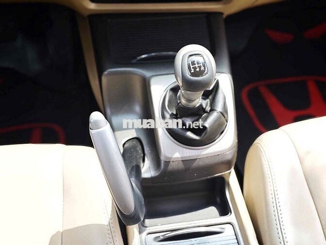 🔴 Honda Civic 1.8MT 2010 Số sàn Đen