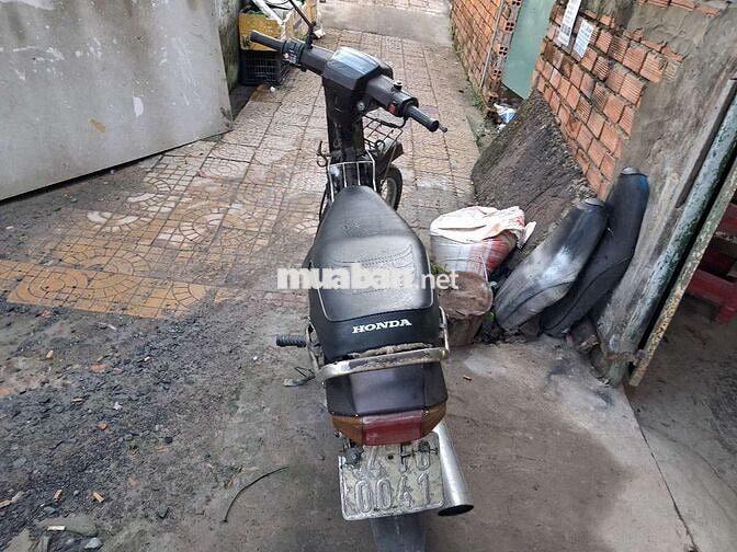Honda Dream Tàu Nâu Số sàn