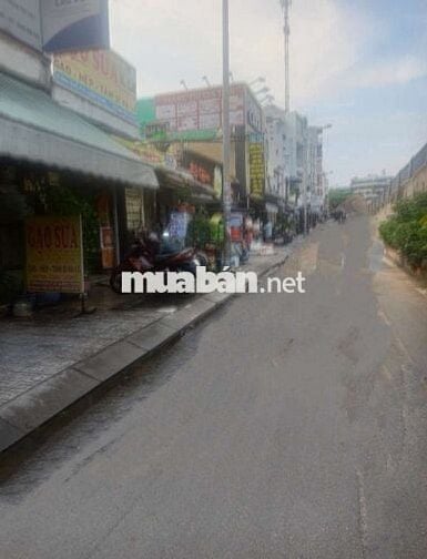 Nhà bán.. MT đường Bình Quới, phường BQ ( P.27 ) cũ, Q. BT, tp.HCM.