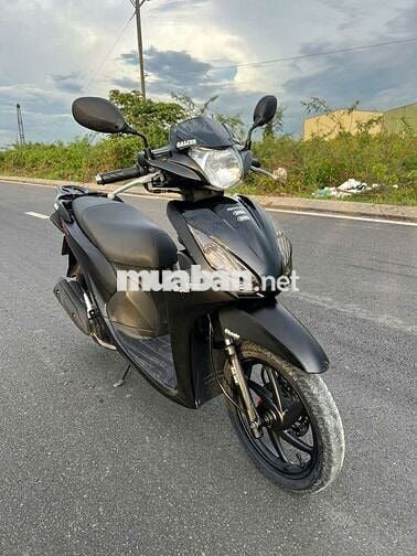Honda Vision 2020 Đen bs 65 