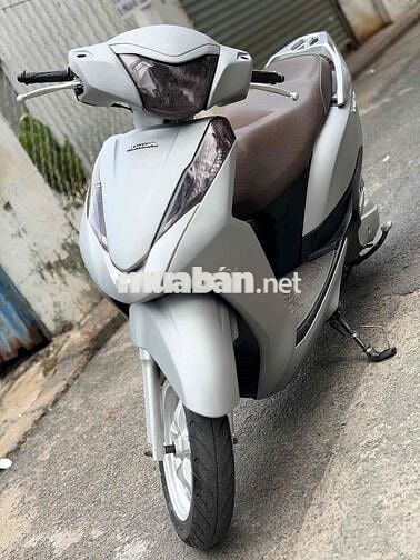 Honda Lead 125cc Fi 2014 Xám