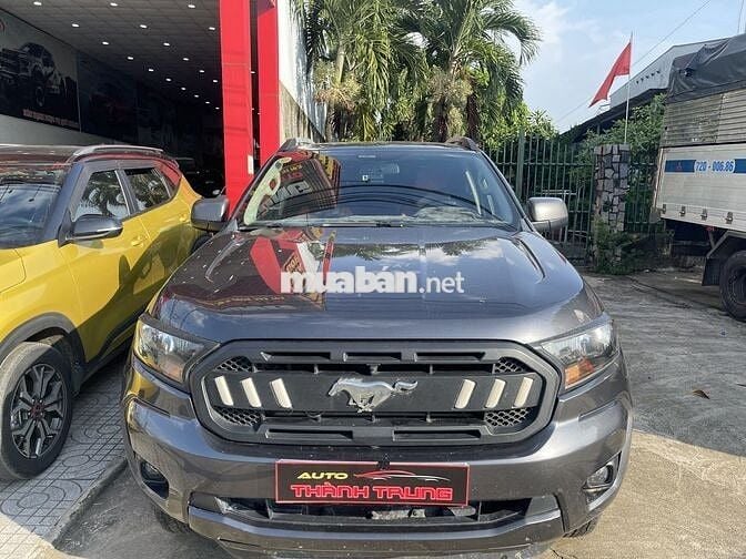 Ford Ranger XLS 2020 Tự động, một cầu