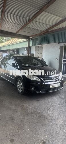 Toyota Altis 2013 Đen