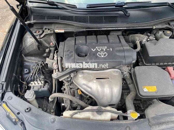 Toyota Camry 2015 2.5 Q Đen 100nghin km