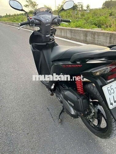 Honda Vision 2020 Đen bs 65 