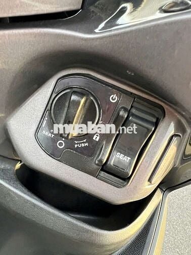 Honda Vision 2020 Đen bs 65 