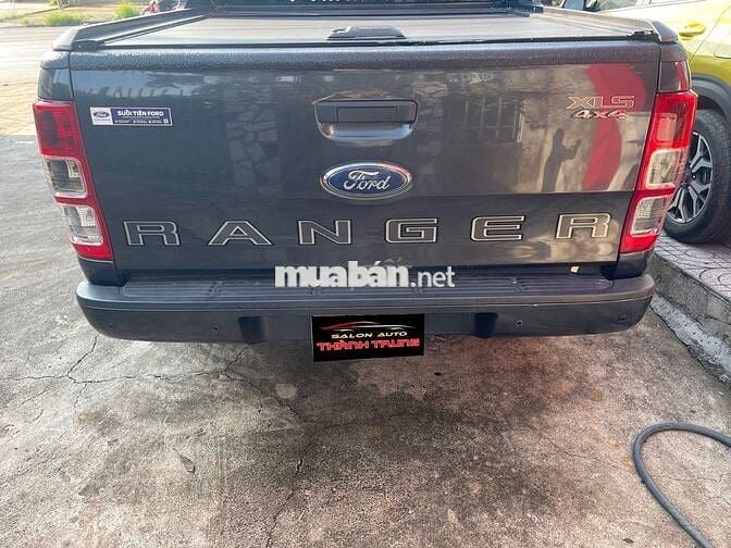 Ford Ranger XLS 2020 Tự động, một cầu