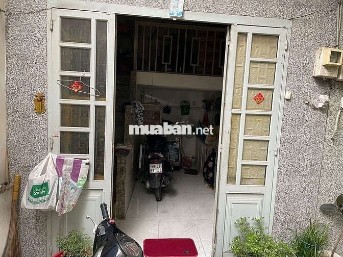 Bán Nhà 1 trệt 1 lửng 1 lầu Nguyễn Ảnh Thủ. HT. Quận 12