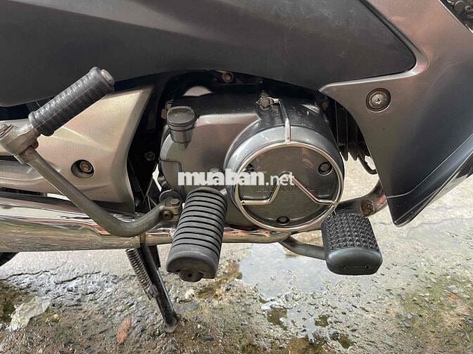 Honda Wave S 2009 Đen 1 chủ zin chất