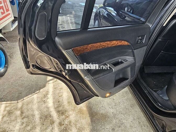 Ford Mondeo 2003 Tự động Xăng Đen