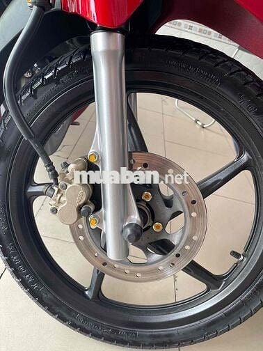 Honda Future Neo Fi 2008 Đỏ Bstp 1 chủ ký
