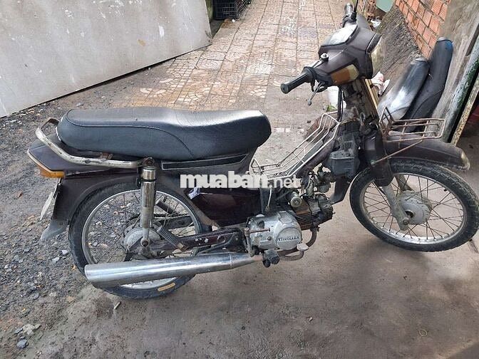 Honda Dream Tàu Nâu Số sàn