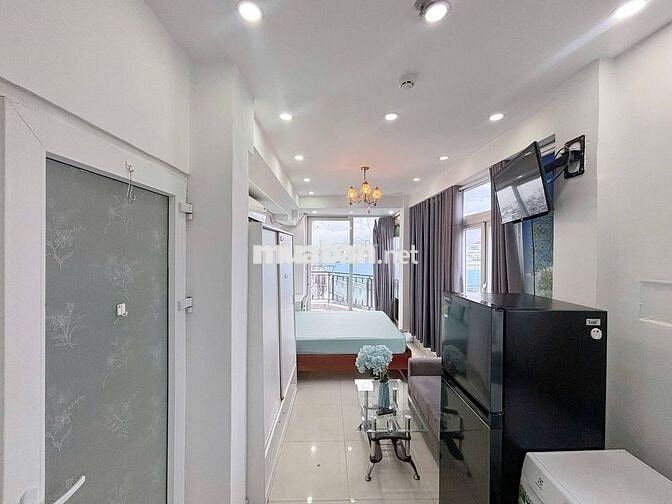 CĂN HỘ BANCOLNY CAO CẤP - NHIỀU TIỆN ÍCH - NGAY LÊ VĂN SỸ QUẬN 3