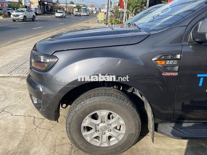 Ford Ranger XLS 2020 Tự động, một cầu