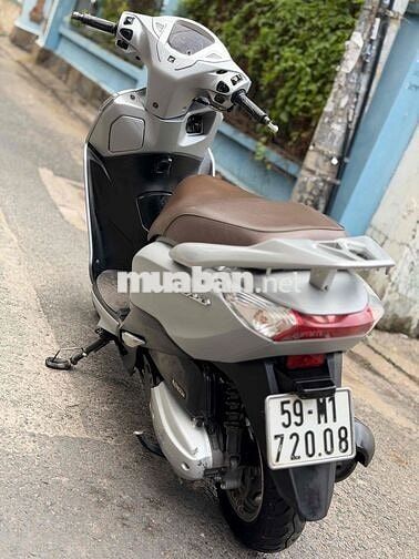 Honda Lead 125cc Fi 2014 Xám