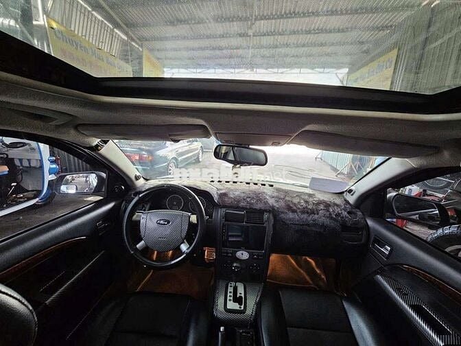 Ford Mondeo 2003 Tự động Xăng Đen