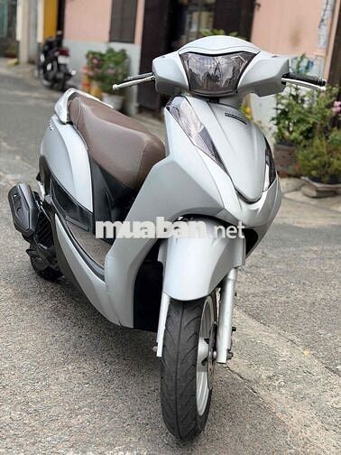 Honda Lead 125cc Fi 2014 Xám