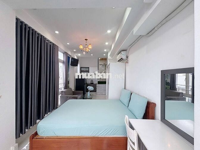 CĂN HỘ BANCOLNY CAO CẤP - NHIỀU TIỆN ÍCH - NGAY LÊ VĂN SỸ QUẬN 3