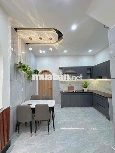 🆘2 TẦNG | 54M2 ( 4 x 14) - GIÁP TÊN LỬA - ĐƯỜNG 6M - 3PN ( Pn TRỆT)