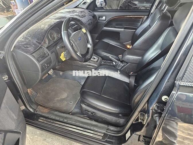 Ford Mondeo 2003 Tự động Xăng Đen