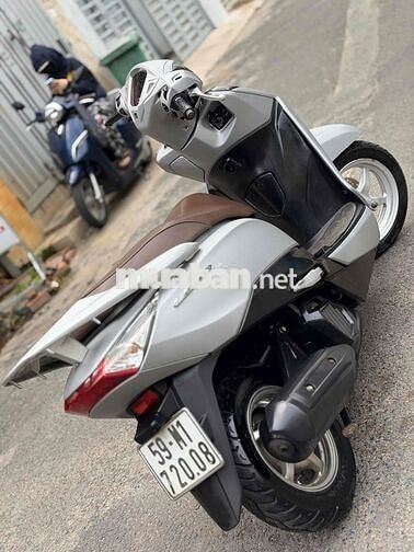 Honda Lead 125cc Fi 2014 Xám