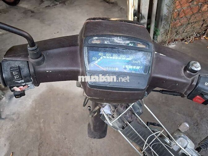 Honda Dream Tàu Nâu Số sàn