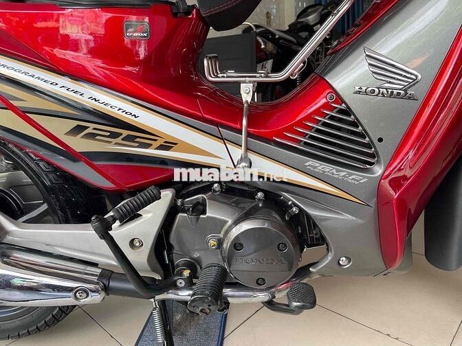 Honda Future Neo Fi 2008 Đỏ Bstp 1 chủ ký