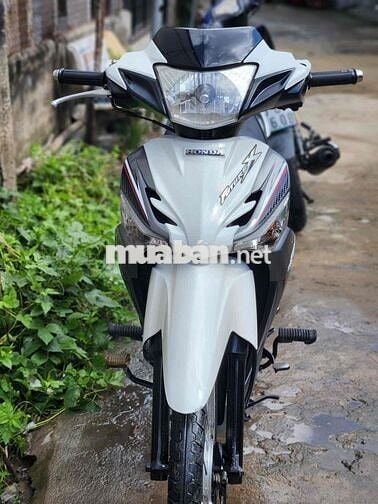 Honda Future X Trắng