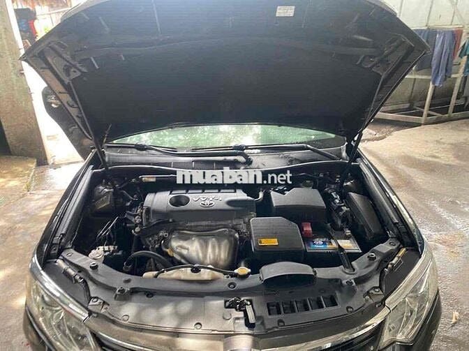 Toyota Camry 2015 2.5 Q Đen 100nghin km