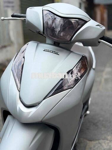 Honda Lead 125cc Fi 2014 Xám