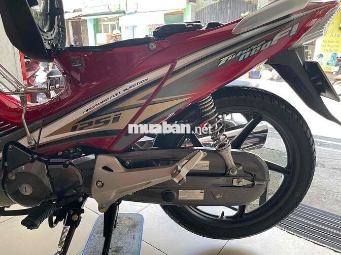 Honda Future Neo Fi 2008 Đỏ Bstp 1 chủ ký