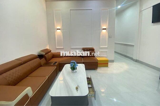 Cần tiền chủ bán gấp căn nhà 123,6m2 đường Lê Thị Sắc Tân Phú Trung 