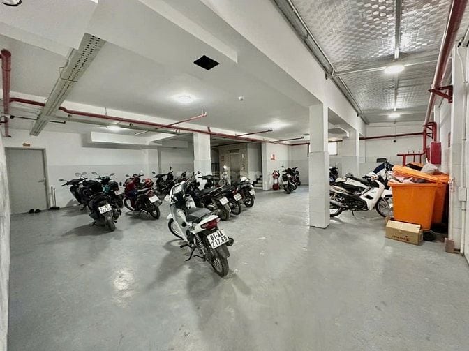 BÁN TÒA CHDV 6 TẦNG NGAY KDC VĨNH LỘC,FULL NỘI THẤT,DÒNG TIỀN 190TR/TH