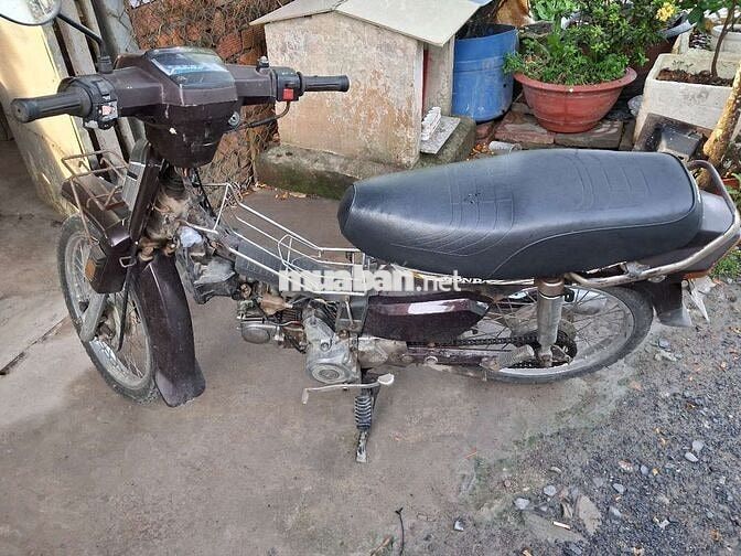 Honda Dream Tàu Nâu Số sàn