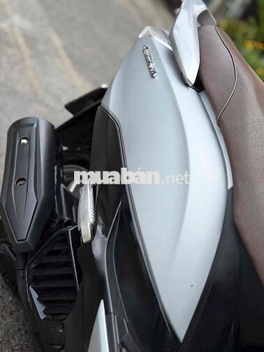 Honda Lead 125cc Fi 2014 Xám