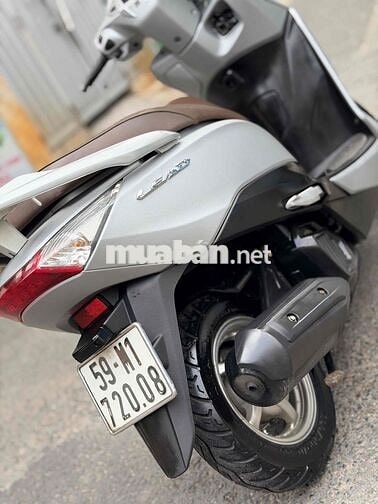 Honda Lead 125cc Fi 2014 Xám