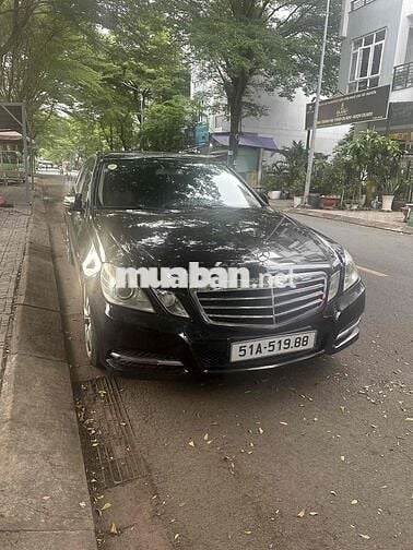 Mercedes-Benz E250 CGI Đen 142.466 km