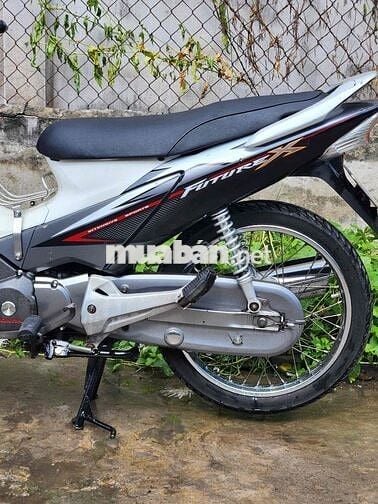 Honda Future X Trắng