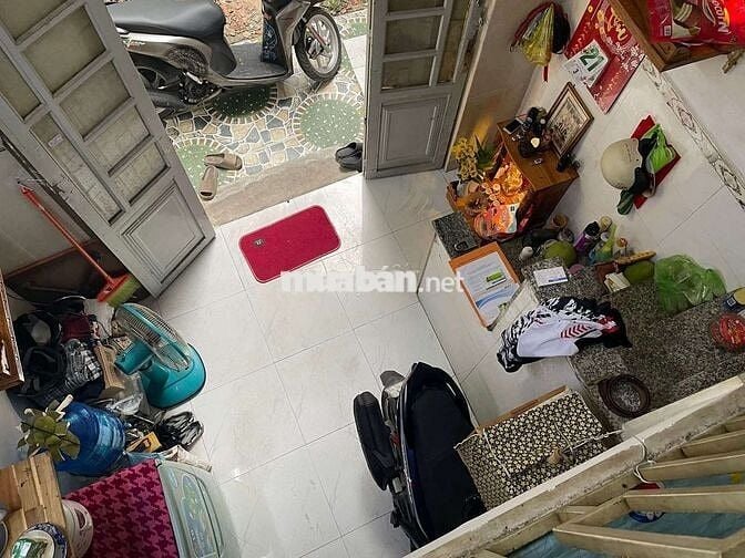 Bán Nhà 1 trệt 1 lửng 1 lầu Nguyễn Ảnh Thủ. HT. Quận 12