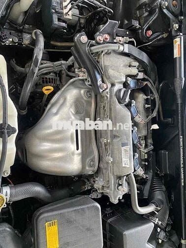 Toyota Camry 2015 2.5 Q Đen 100nghin km