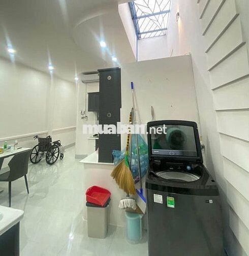 Cần tiền chủ bán gấp căn nhà 123,6m2 đường Lê Thị Sắc Tân Phú Trung 