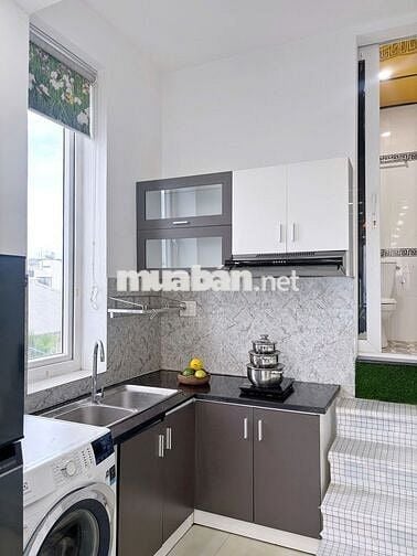 CĂN HỘ BANCOLNY CAO CẤP - NHIỀU TIỆN ÍCH - NGAY LÊ VĂN SỸ QUẬN 3