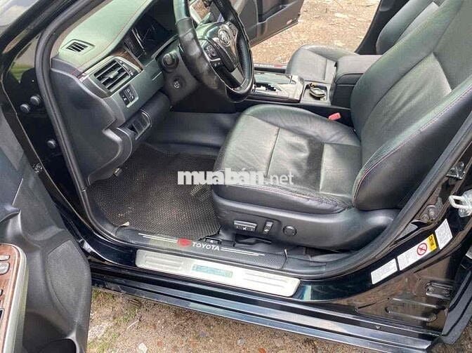 Toyota Camry 2015 2.5 Q Đen 100nghin km