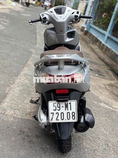 Honda Lead 125cc Fi 2014 Xám
