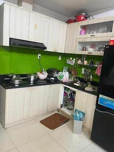  C/c Screc căn  1PN, 1WC, 56m2, Quận 3. Giá 10tr/tháng