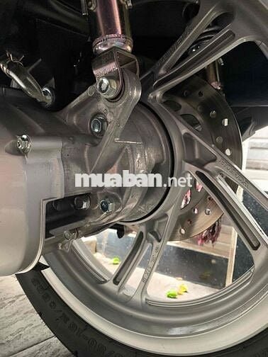 Honda SH125i CBS 2026 Trắng Ngọc 2.658km