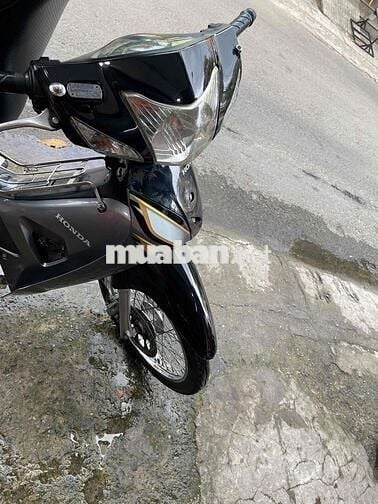 Honda Wave S 2009 Đen 1 chủ zin chất