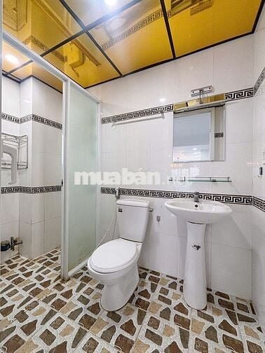 CĂN HỘ BANCOLNY CAO CẤP - NHIỀU TIỆN ÍCH - NGAY LÊ VĂN SỸ QUẬN 3