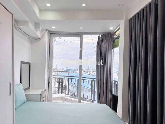 CĂN HỘ BANCOLNY CAO CẤP - NHIỀU TIỆN ÍCH - NGAY LÊ VĂN SỸ QUẬN 3
