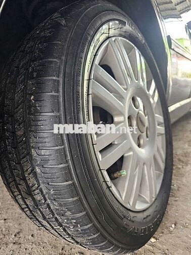 Ford Mondeo 2003 Tự động Xăng Đen